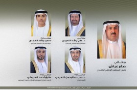 صقر غباش يترأس وفد المجلس الوطني الاتحادي المشارك في المؤتمر البرلماني الدولي للحوار بين الأديان في روما