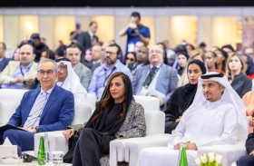 بدور القاسمي تفتتح أعمال الدورة الرابعة من مؤتمر الموزعين الدولي