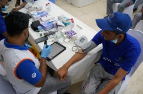 جائزة تقدير العمالية وصحة دبي تطلقان حملة للكشف المبكر عن الأمراض 