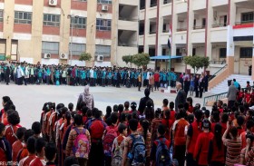 فاجعة جديدة .. مصرع طفلة داخل مدرسة