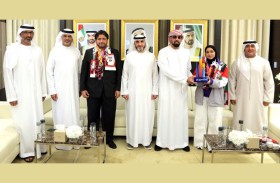 لاعبة العين للشطرنج: التتويج ببطولة العالم في كازاخستان دافع كبير لأبطال الإمارات