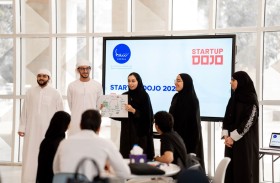 المواهب الإماراتية تشكل 81 % من المشاركين في برنامج شراع دوجو رواد الأعمال 2023