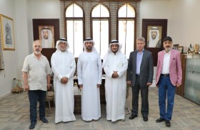 ملتقى الشارقة للخط ينهي فرز أعمال المشاركين في نسخته المقبلة