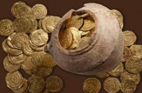 عثر على كنز وأعاده لصاحبه 