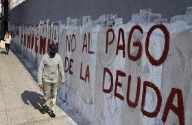 الأرجنتين تتوصل لاتّفاق على إعادة هيكلة 66 مليار دولار من دينها الخارجي 