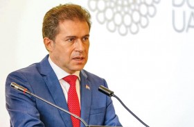 باراغواي تعتزم افتتاح سفارة في دولة الإمارات قريباً 
