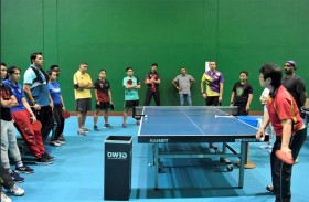 خطة طموحة لتطوير مسابقات كرة الطاولة خلال الموسم المقبل