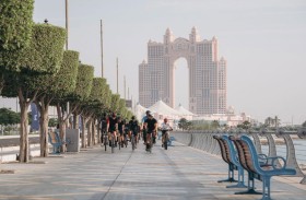 ريكسوس مارينا أبوظبي يستضيف فعالية رايد ويذ ريكسوس