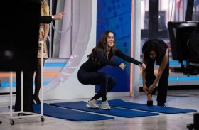 تمرين رياضي يساعد على كشف موعد الوفاة!