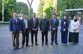 جلسة حوارية لـ(تريندز) في الفاتيكان تؤكد أهمية الحوار بين الأديان وتعزيز السلم العالمي