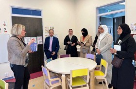 الشارقة للتعليم يطلع على التجربة التعليمية الفنلندية