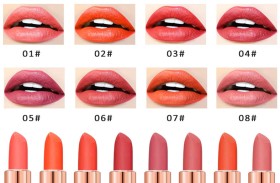 مبيعاتُ أحمرِ الشفاه والمُكَسراتٍ و عُلَبِ الكرتون مؤشراتٌ بسيطة تُشير أيضًا إلى ركود الاقتصاد الأمريكي  