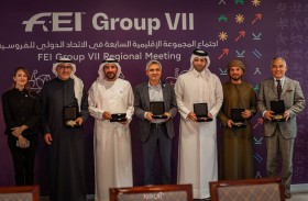 المجموعة الإقليمية الـ «7» في «دولي الفروسية» تعتمد أجندة بطولات 2025