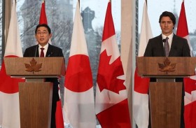 بسبب التهديدات الروسية –الصينية : اليابان تدخل سباق التسلح 