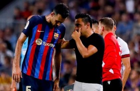 بوسكيتس الابن المخلِص لبرشلونة يعلن رحيله 