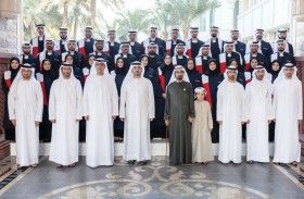 محمد بن راشد: القضاء العادل حصناً لحماية الحقوق وصون كرامة الإنسان