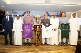 اليوم.. انطلاق النسخة 22 من بطولة الإمارات الدولية للبولو في نادي غنتوت