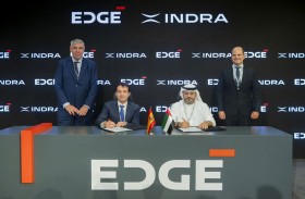 «إندرا» و«ايدج» تتجهان لتطوير وتصنيع أنظمة متقدمة لبرامج الدفاع الأوروبية