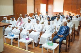 مركز سالم بن حم الثقافي يحتفي بيوم اللغة العربية العالمي