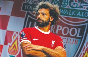  انضمام صلاح إلى اتحاد جدة مسألة وقت !