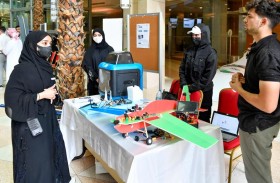 كلية الهندسة في جامعة الإمارات تنظم معرضاً توجيهياً للطلبة في العام الأكاديمي الجديد 2022-2023