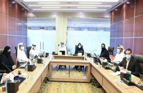 اجتماعية الوطني الاتحادي تواصل مناقشة مشروع قانون جمع التبرعات مع وزارة تنمية المجتمع