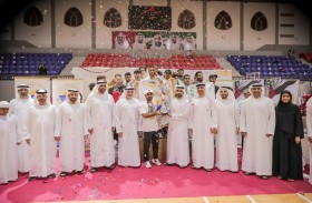 تايكواندو الملك.. رقم صعب وأرقام قياسية