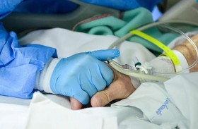 ظاهرة مخيفة  تهدد مرضى كورونا