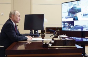 صفارات الإنذار تدوي.. أكثر من 100 صاروخ تستهدف أجواء أوكرانيا