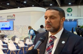 الجناح الأفريقي في مؤتمر لحفاظ على الطبيعة يعرض جهود القارة لحماية الطبيعة