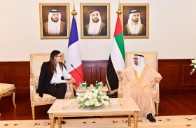 بحث علاقات التعاون البرلمانية بين المجلس الوطني الاتحادي ومجلس النواب الفرنسي