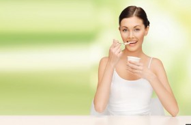 اللبن الرائب يسرّع باستعادة  وظيفة الأمعاء