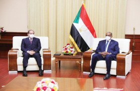 السيسي والبرهان يرفضان الأمر الواقع بشأن سد النهضة