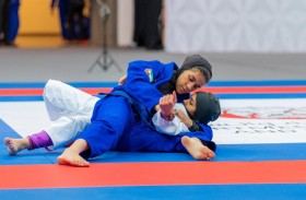 انطلاق الجولة قبل الأخيرة من دوري (أم الإمارات) للجوجيتسو الخميس