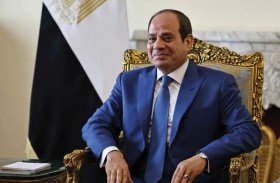 حكام الإمارات يهنئون الرئيس المصري بذكرى ثورة 23 يوليو المجيدة