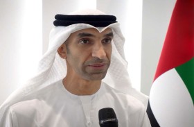 ثاني الزيودي : الإمارات الشريك التجاري الأول للكونغو عربيا‎ ‎