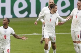 حقيقة اهتمام الريدز بثلاثي المنتخب الإنجليزي