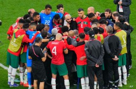 المغرب يتطلع إلى المركز الثالث.. «حبة الكرز على الكعكة» 