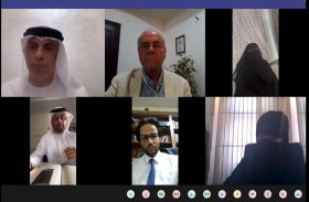 سلطان الثقافة.. تجليات في المشهد الثقافي والإنساني محاضرة لـتراث الإمارات