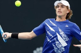 إيقاف لاعب الزوجي بورسيل 18 شهًرا بسبب المنشطات 