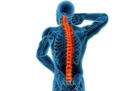 اكتشفوا أعراض ضغط فقرات الظهر