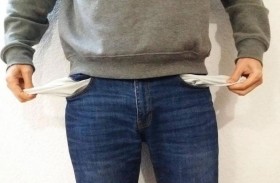 المشاكل المالية تسبب اضطرابات عقلية 