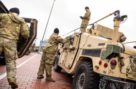 شرق أوكرانيا.. هدوء يسبق العاصفة