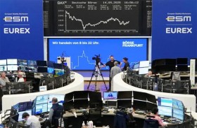 أسهم أوروبا تتراجع على خلفية نتائج متباينة للشركات وتوتر تجاري