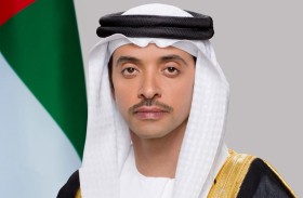 هزاع بن زايد: قواتنا المسلحة صمّام الأمن والأمان ومصدر الفخر والاعتزاز ودرع التقدم والازدهار