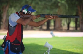 العرياني يتصدر اليوم الأول من منافسات بطولة التقييم للرماية 