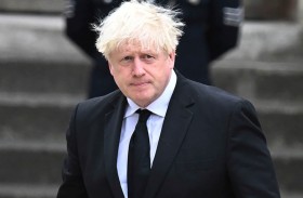  بوريس جونسون يعتزم زيارة أوكرانيا.. ومخاوف من تقويض سلطة سوناك
