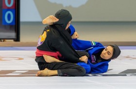 بطولة آسيا القارية لمحترفي الجوجيتسو في دبي تنطلق اليوم