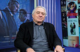 روبرت دي نيرو ..طوع روحه وقوداً لتحريك شخصيات لعبها على الشاشة