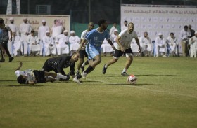 اختتام دور المجموعات من بطولة خالد بن طناف الرمضانية